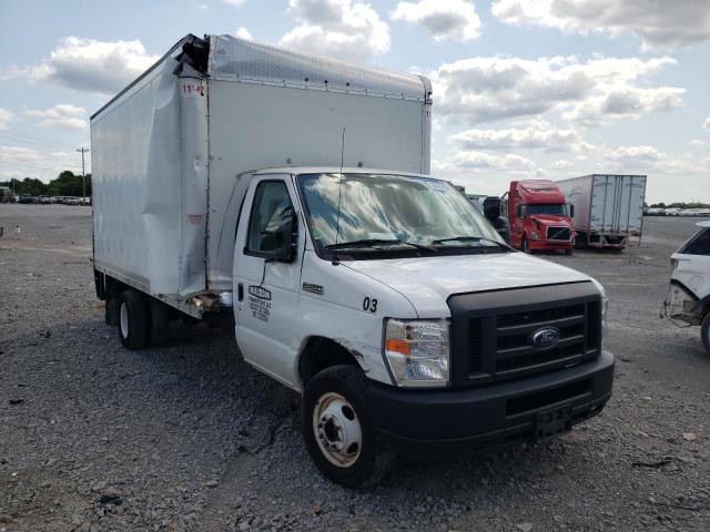 FORD ECONOLINE 2018 with VIN 1FDXE4FS8JDC10612 - Photo from auction