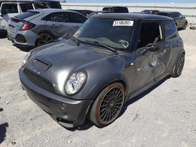 Photo 2 from auction – 2004 MINI COOPER S with VIN WMWRE33474TD87160
