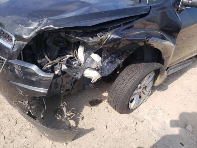 Photo 9 from auction – 2012 CHEVROLET EQUINOX LT with VIN 2GNALPEK2C6305775