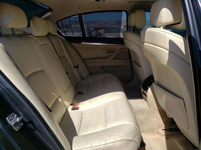 Photo 6 from auction – 2011 BMW 535 I with VIN WBAFR7C53BC266191