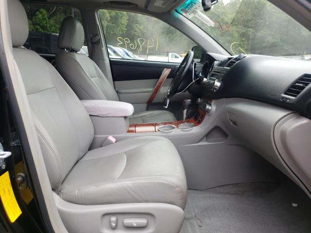 Photo 5 from auction – 2008 TOYOTA HIGHLANDER with VIN JTEDS42A082017739