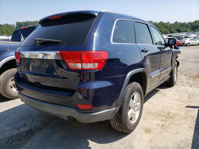 Photo 4 from auction – 2012 JEEP GRAND CHER with VIN 1C4RJFAG7CC351770