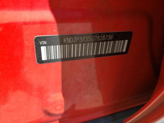 Photo 10 from auction – 2016 KIA SOUL + with VIN KNDJP3A55G7828736