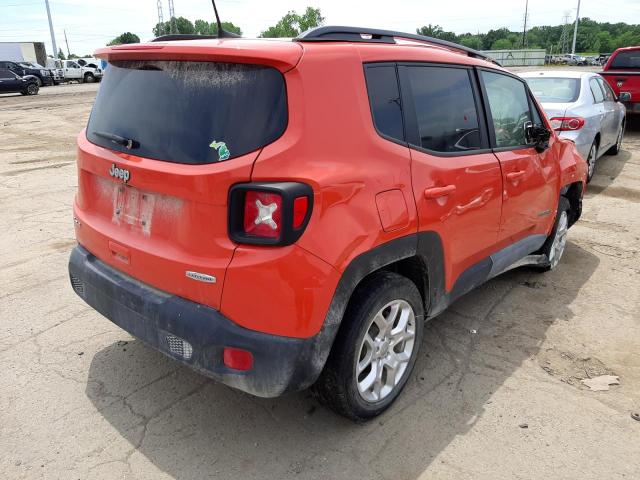 Photo 4 from auction – 2018 JEEP RENEGADE L with VIN ZACCJBBB8JPJ53271