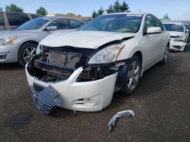 Photo 2 from auction – 2011 NISSAN ALTIMA BAS with VIN 1N4AL2AP7BC125281
