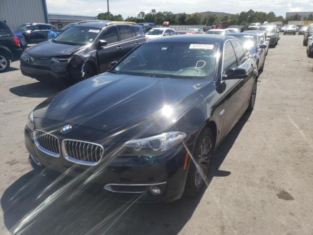 Photo 2 from auction – 2014 BMW 528 XI with VIN WBA5A7C53ED613312