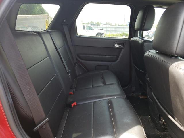 Photo 6 from auction – 2010 FORD ESCAPE LIM with VIN 1FMCU9EG5AKC02488
