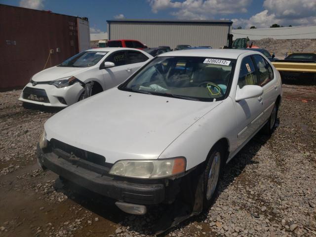 Photo 2 from auction – 2001 NISSAN ALTIMA GXE with VIN 1N4DL01A61C117622