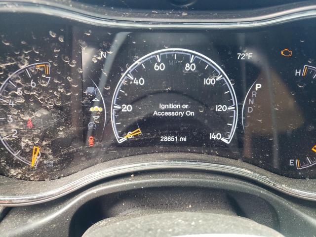 Photo 8 from auction – 2021 JEEP GRAND CHER with VIN 1C4RJFBG0MC616755