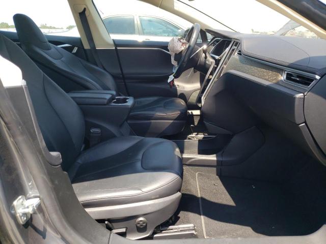 Photo 5 from auction – 2013 TESLA MODEL S with VIN 5YJSA1DN5DFP17471