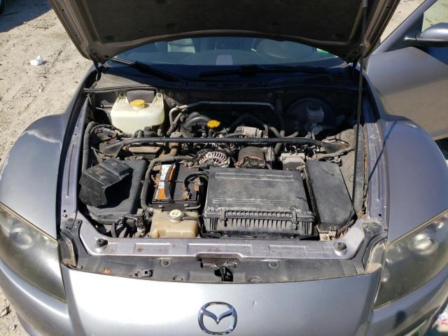 Photo 9 from auction – 2005 MAZDA RX8 with VIN JM1FE17N150157398