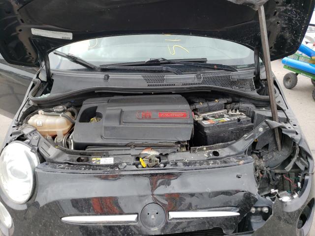 Photo 7 from auction – 2012 FIAT 500 SPORT with VIN 3C3CFFBR9CT339748
