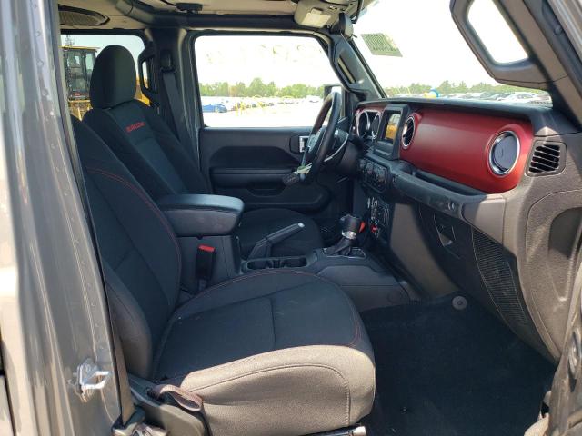 Photo 5 from auction – 2021 JEEP GLADIATOR with VIN 1C6JJTBGXML615390