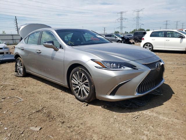 Photo 1 from auction – 2020 LEXUS ES 350 with VIN 58ADZ1B11LU053472