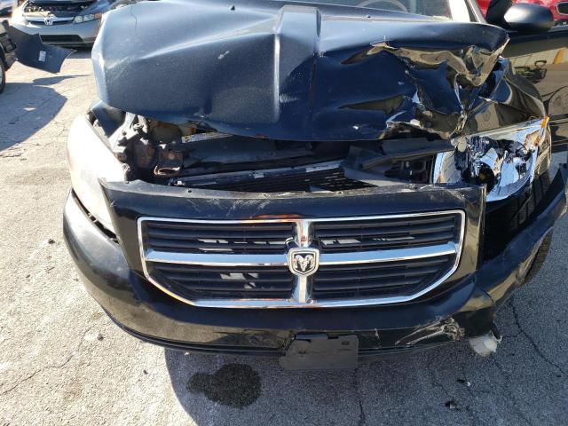 Photo 7 from auction – 2007 DODGE CALIBER SX with VIN 1B3HB48B37D218576