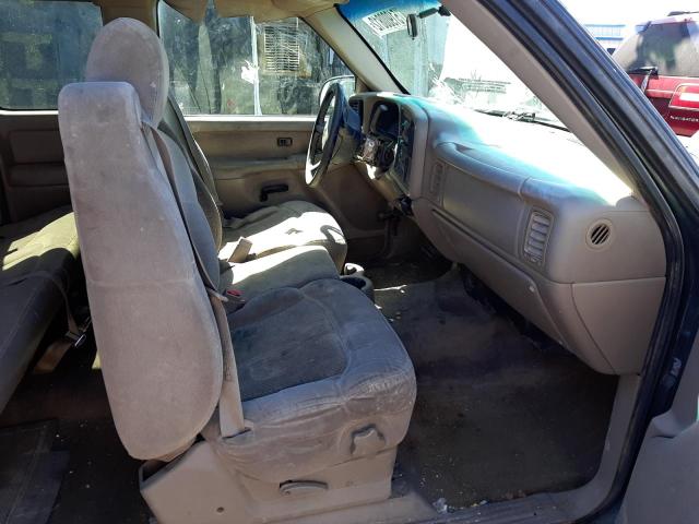 Photo 5 from auction – 2002 CHEVROLET SILVERADO with VIN 2GCEC19V621411167