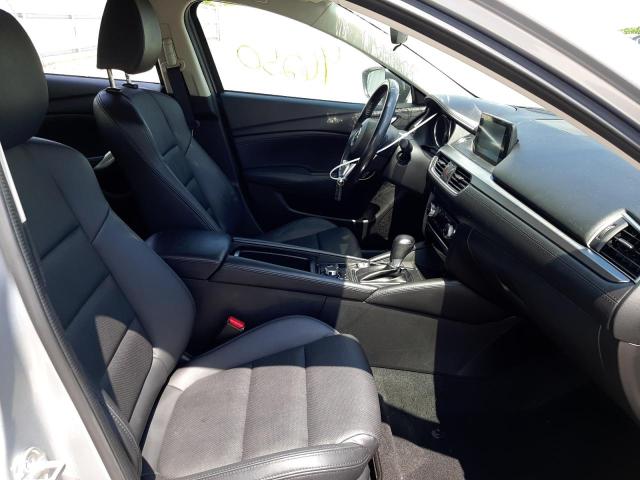 Photo 5 from auction – 2016 MAZDA 6 TOURING with VIN JM1GJ1V59G1428756