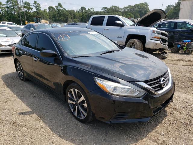 NISSAN ALTIMA 2.5 2017 with VIN 1N4AL3AP1HC483202 - Photo from auction