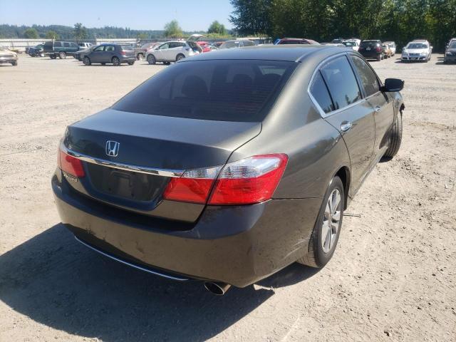 Photo 4 from auction – 2014 HONDA ACCORD LX with VIN 1HGCR2F37EA006719