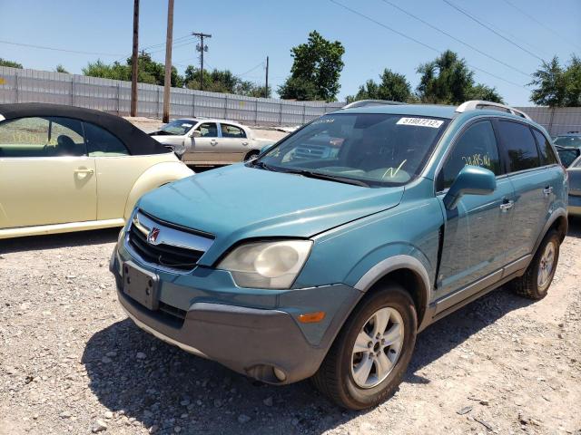 Photo 9 from auction – 2008 SATURN VUE XE with VIN 3GSCL33P48S601743