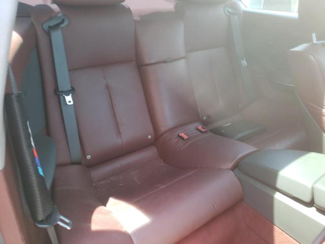 Photo 6 from auction – 2005 BMW 645 CI AUT with VIN WBAEH73435B215676