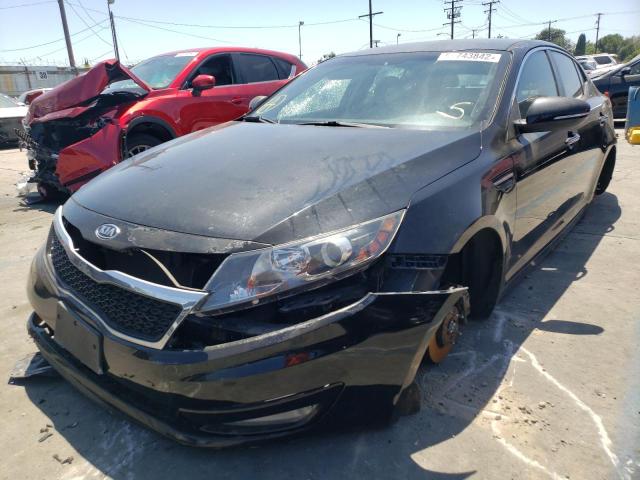 Photo 2 from auction – 2012 KIA OPTIMA LX with VIN KNAGM4A77C5273690