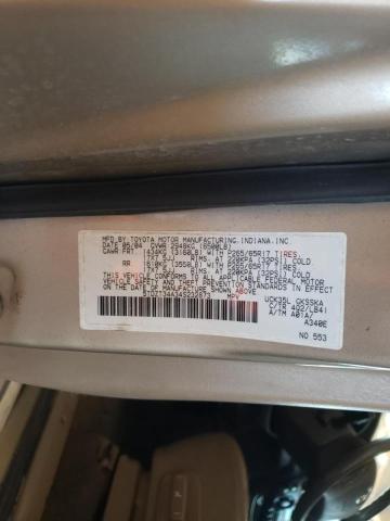 Photo 10 from auction – 2004 TOYOTA SEQUOIA SR with VIN 5TDZT34A34S232873