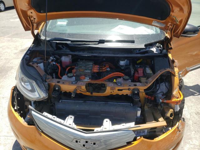 Photo 7 from auction – 2017 CHEVROLET BOLT EV PR with VIN 1G1FX6S00H4129097