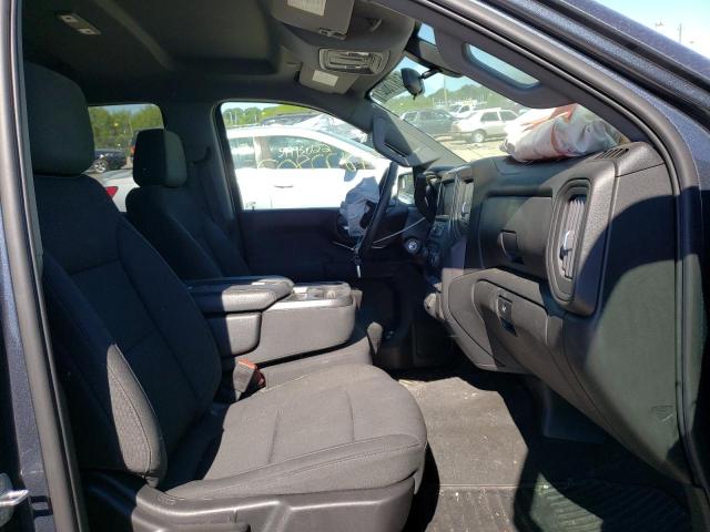 Photo 5 from auction – 2021 CHEVROLET SILVERADO with VIN 1GCRWBEH2MZ194550
