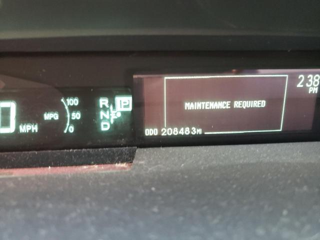 Photo 8 from auction – 2012 TOYOTA PRIUS with VIN JTDKN3DU9C1588603