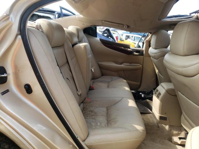 Photo 6 from auction – 2004 LEXUS ES 330 with VIN JTHBA30G245031116