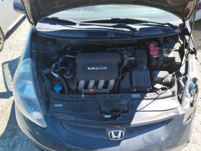 Photo 7 from auction – 2007 HONDA FIT with VIN JHMGD38497S031806