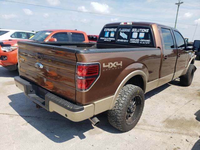 Photo 4 from auction – 2012 FORD F150 SUPER with VIN 1FTFW1ET4CFB84815