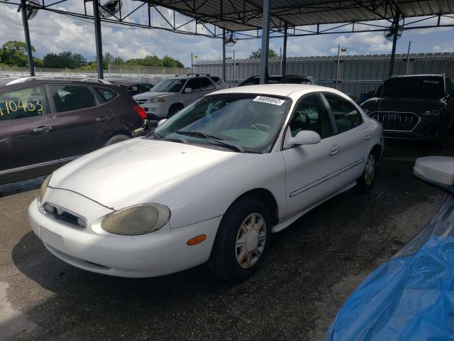 Photo 2 from auction – 1996 MERCURY SABLE GS with VIN 1MELM50U7TA657764