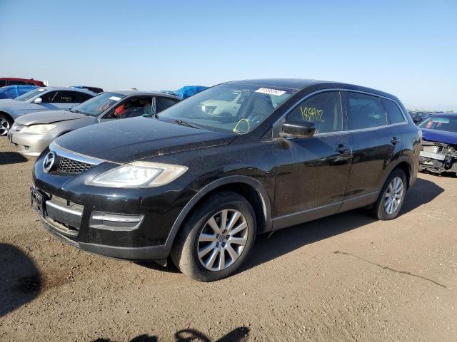 Photo 2 from auction – 2007 MAZDA CX-9 with VIN JM3TB38Y570110868