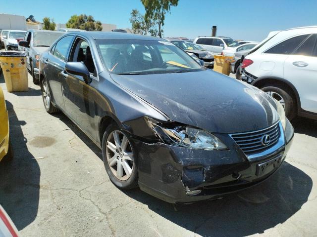 LEXUS ES 350 2009 with VIN JTHBJ46G592288471 - Photo from auction