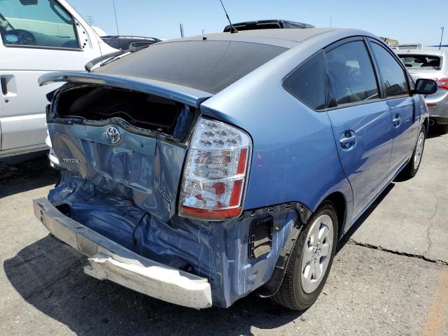 Photo 4 from auction – 2006 TOYOTA PRIUS with VIN JTDKB20U867069116