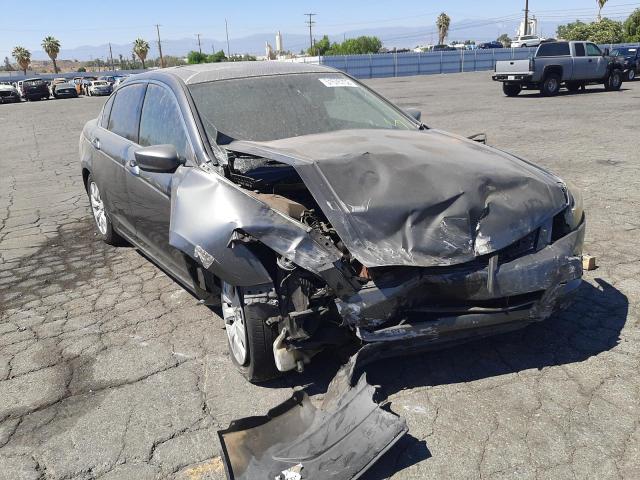 HONDA ACCORD EX 2008 with VIN JHMCP26778C041033 - Photo from auction