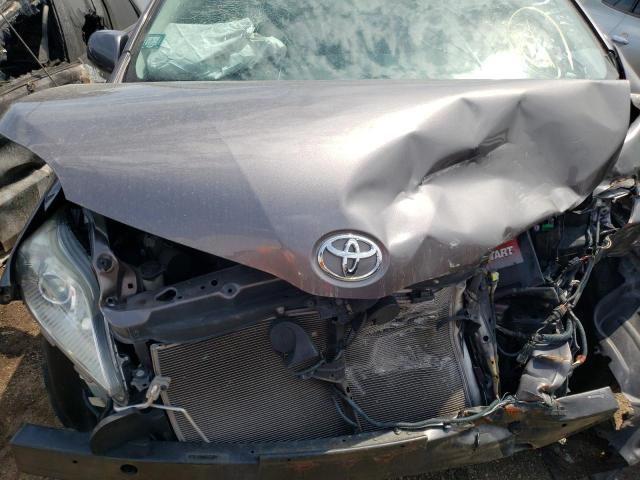 Photo 7 from auction – 2011 TOYOTA SIENNA XLE with VIN 5TDYK3DC2BS031754