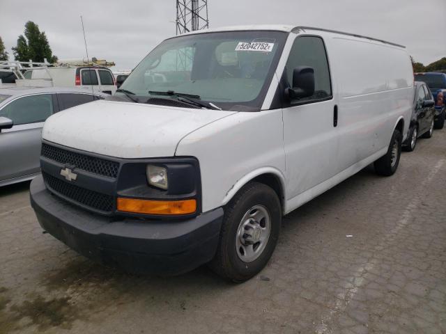 Photo 2 from auction – 2007 CHEVROLET EXPRESS G3 with VIN 1GCHG39V271185316