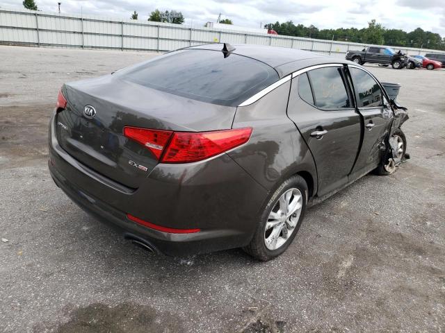Photo 4 from auction – 2013 KIA OPTIMA EX with VIN 5XXGN4A78DG144757