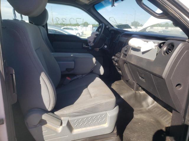 Photo 5 from auction – 2014 FORD F150 SUPER with VIN 1FTEX1EM7EFB83307