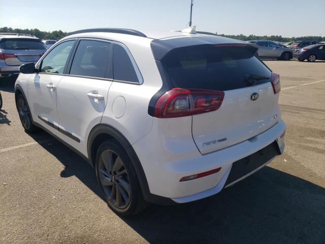 Photo 3 from auction – 2017 KIA NIRO EX with VIN KNDCC3LC5H5069082