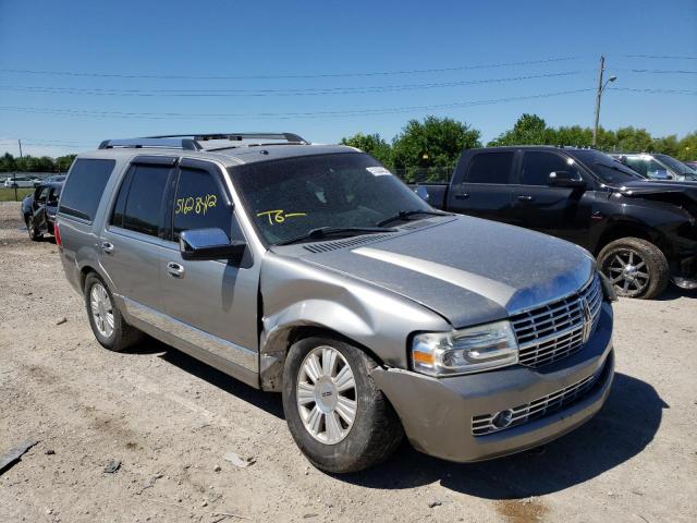 Photo 1 from auction – 2008 LINCOLN NAVIGATOR with VIN 5LMFU28578LJ22352