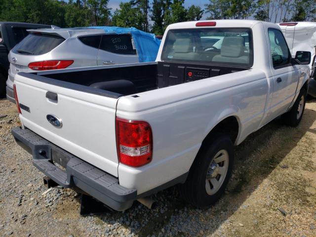 Photo 4 from auction – 2010 FORD RANGER with VIN 1FTKR1AD3APA31130