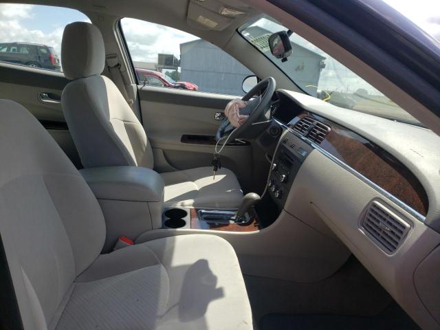 Photo 5 from auction – 2008 BUICK ALLURE CX with VIN 2G4WF582781350961