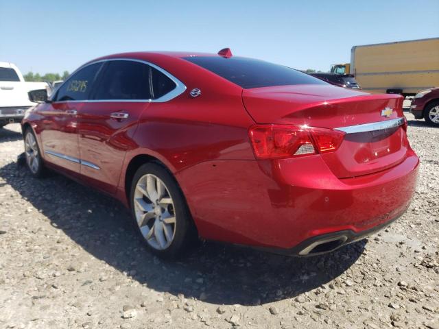 Photo 3 from auction – 2014 CHEVROLET IMPALA LTZ with VIN 2G1155S38E9204089