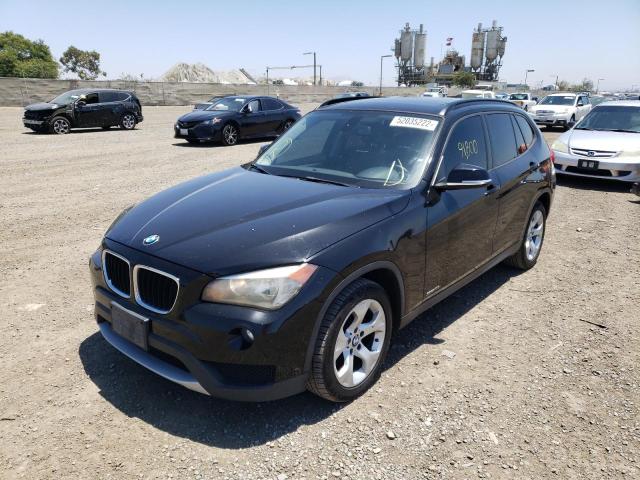 Photo 2 from auction – 2013 BMW X1 SDRIVE2 with VIN WBAVM1C57DVW45340
