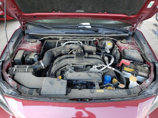 Photo 7 from auction – 2019 SUBARU CROSSTREK with VIN JF2GTACC5KH200718