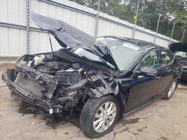 Photo 2 from auction – 2014 KIA OPTIMA EX with VIN 5XXGN4A74EG307499